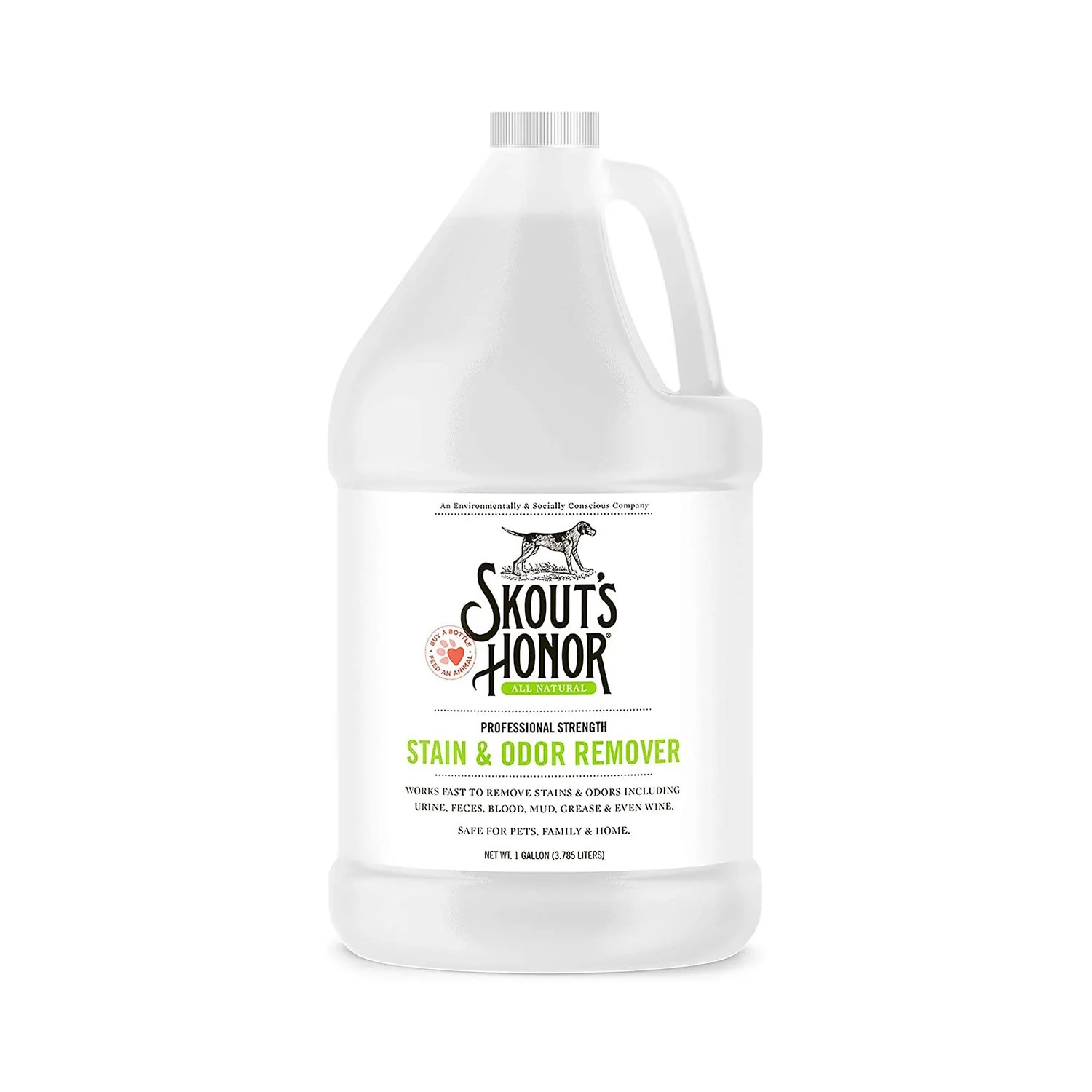 Skout's Honor Stain & Odor Remover - Image 2