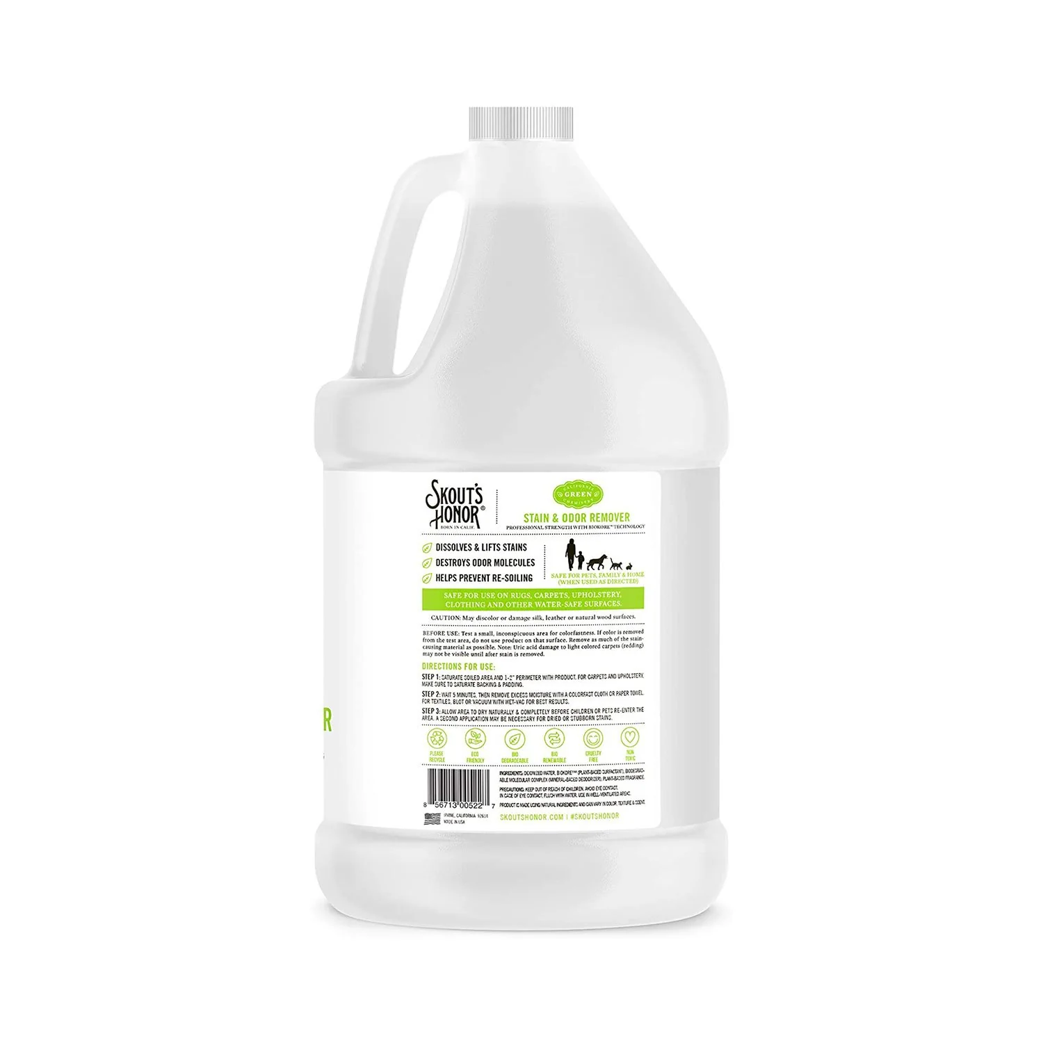 Skout's Honor Stain & Odor Remover - Image 3
