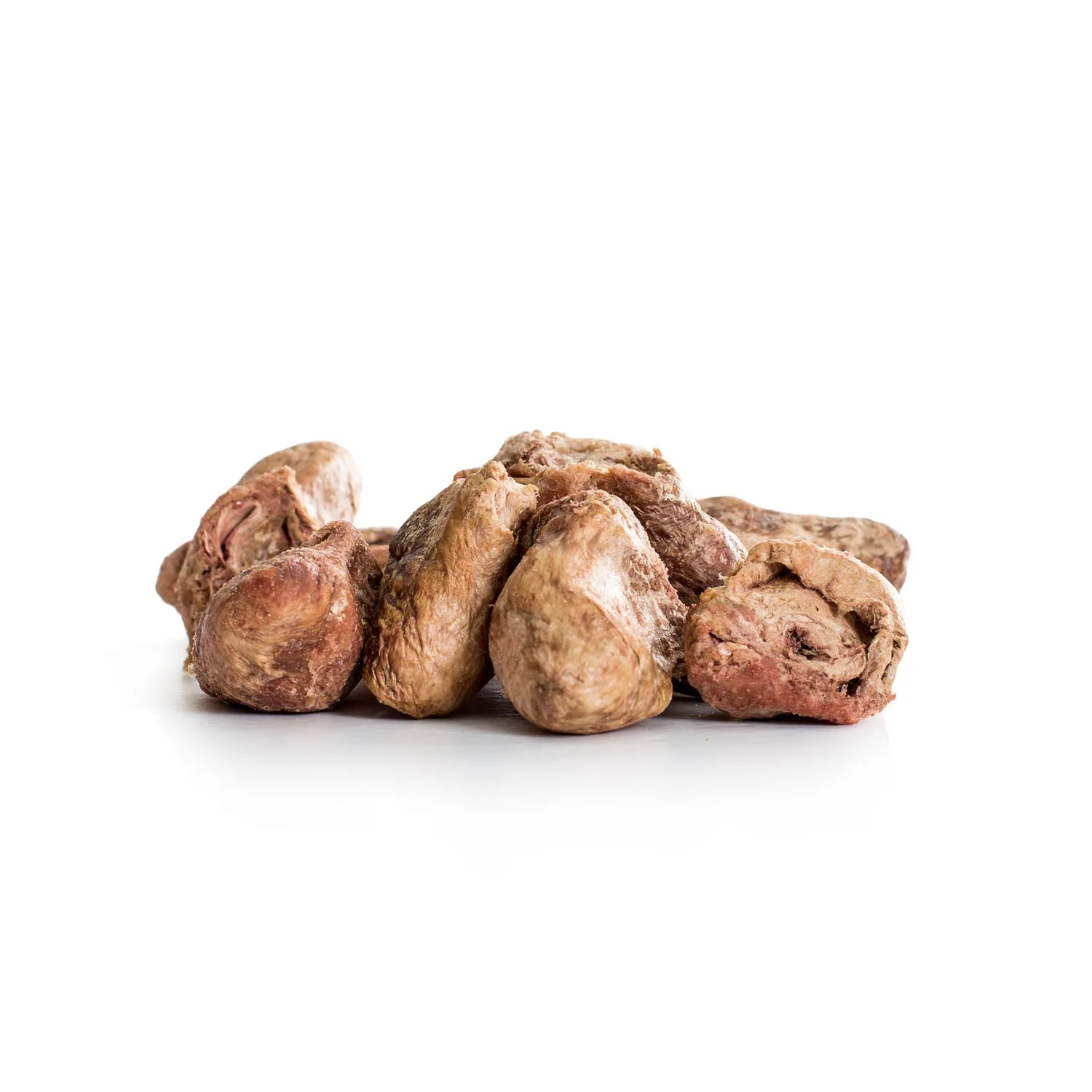 SmallBatch Freeze Dried Chicken Hearts 3.5oz - Image 2