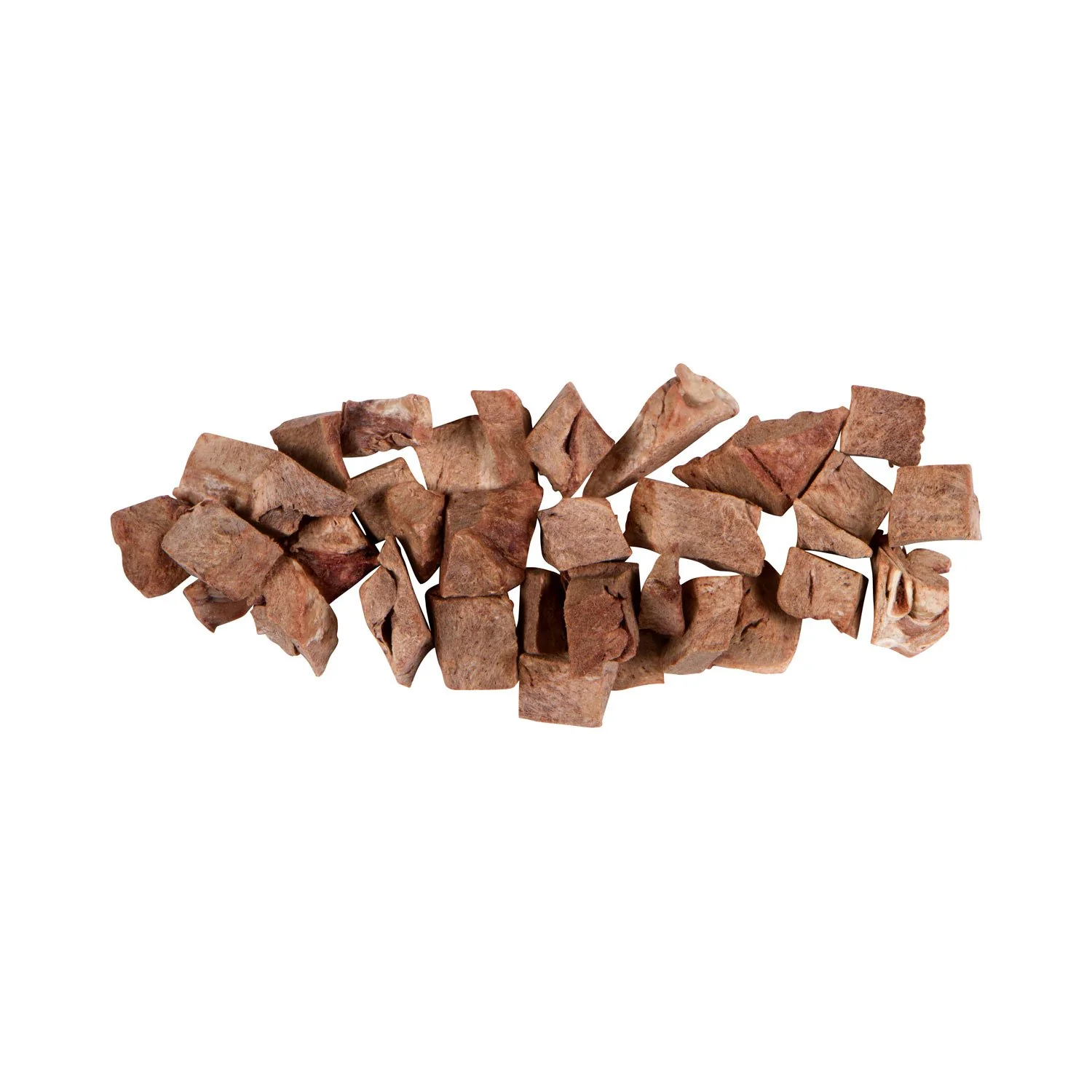 SmallBatch Freeze Dried Pork Hearts 3.5oz - Image 2