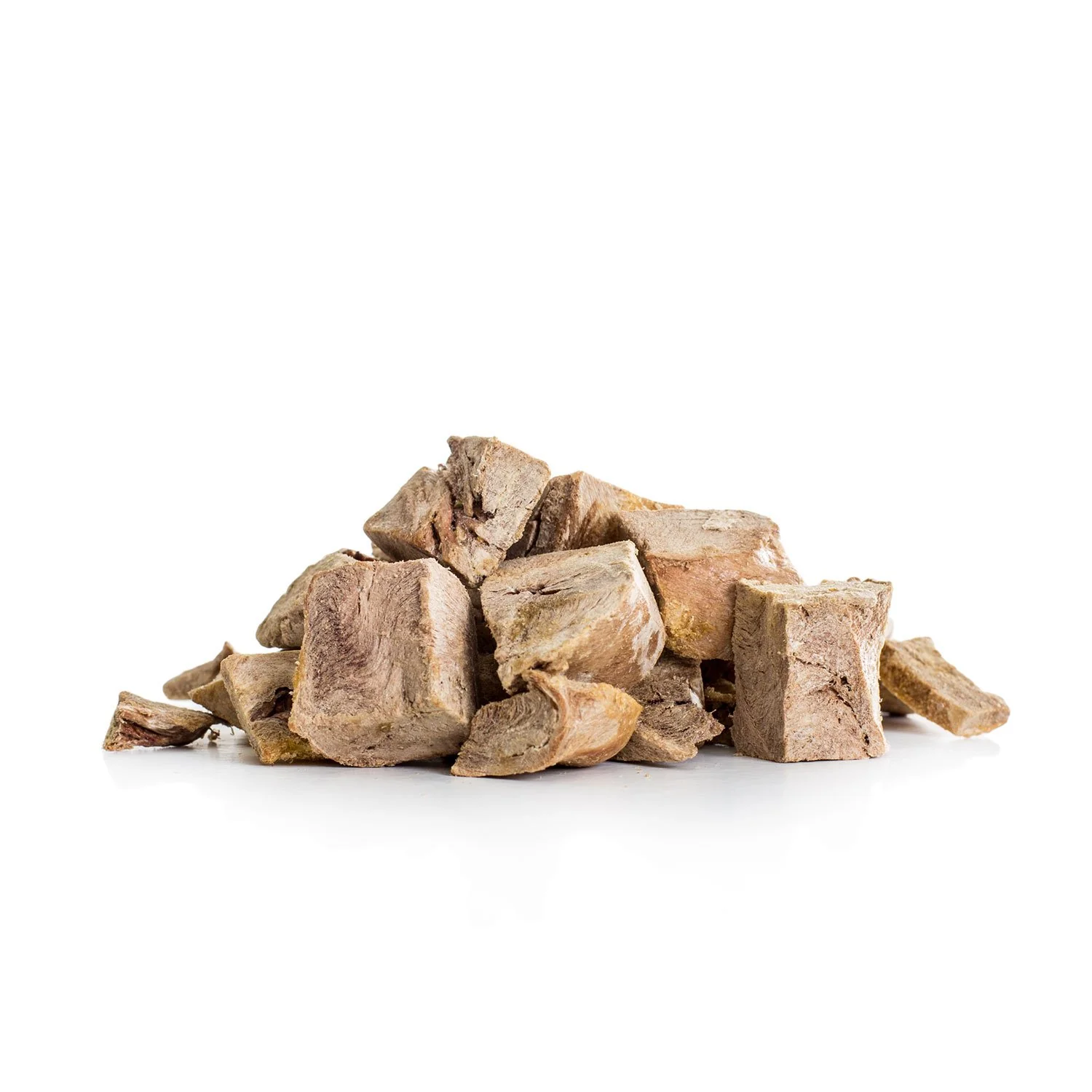 SmallBatch Freeze Dried Turkey Hearts 3.5oz - Image 2