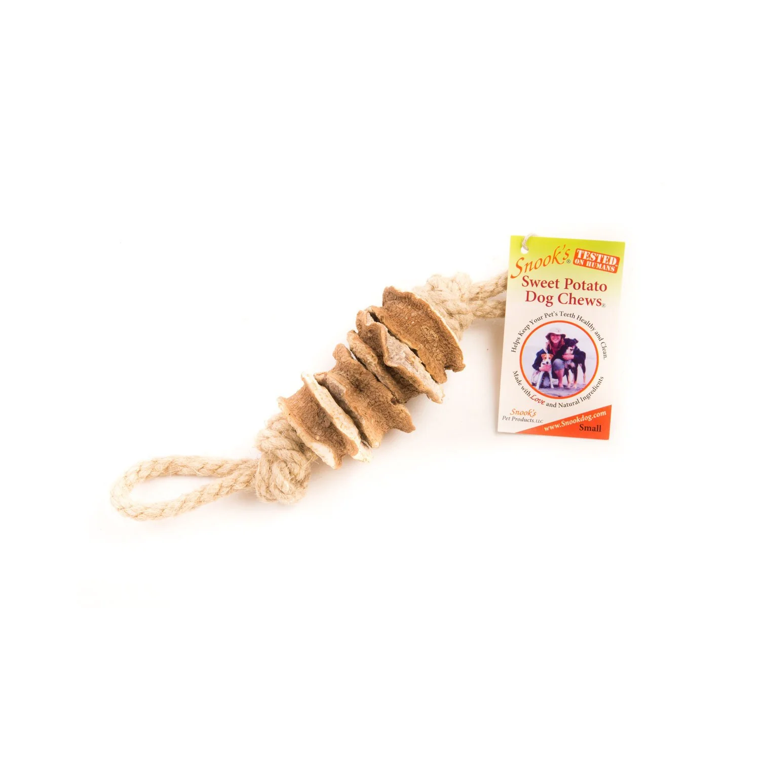 Snooks Sweet Potato Chew - Image 3