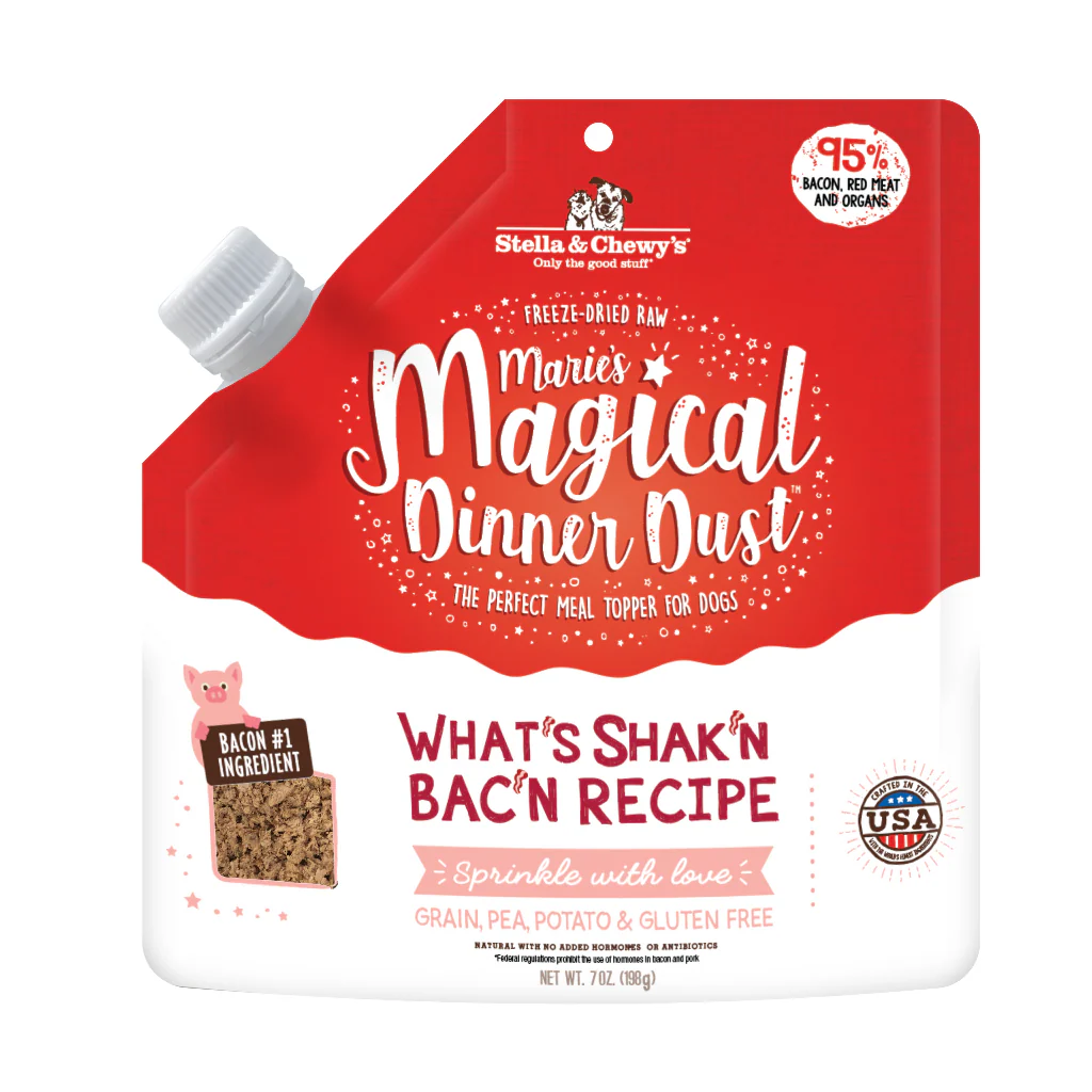 Stella & Chewy's Dinner Dust BACN 7oz