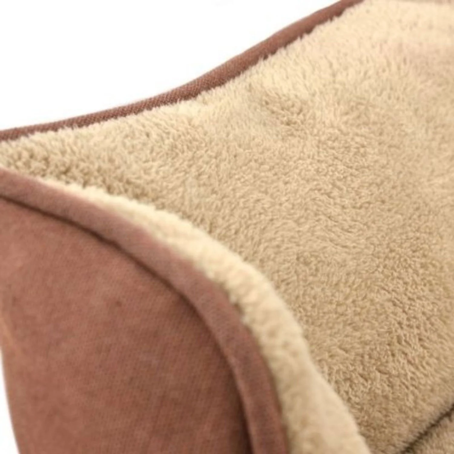 Tall Tails Bolster Bed Brown - Image 4