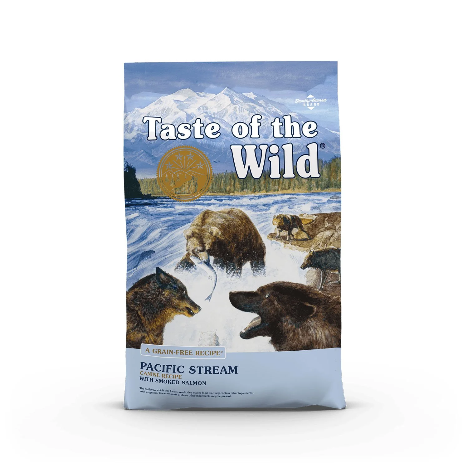 Taste of the Wild Dog Pacific Stream Salmon