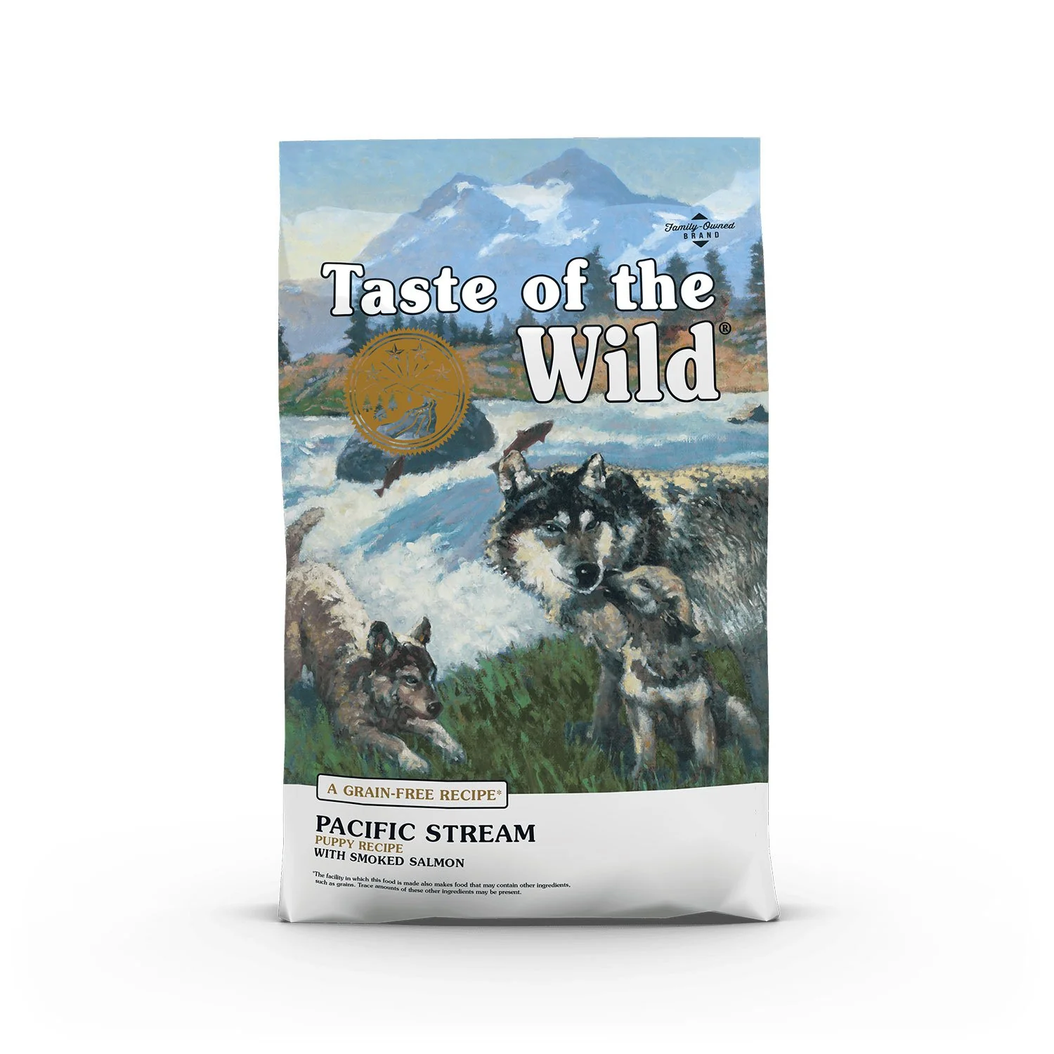 Taste of the Wild Dog Pacific Stream Salmon Puppy