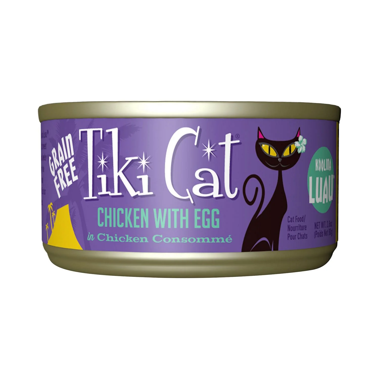 Tiki Cat Koolina Luau