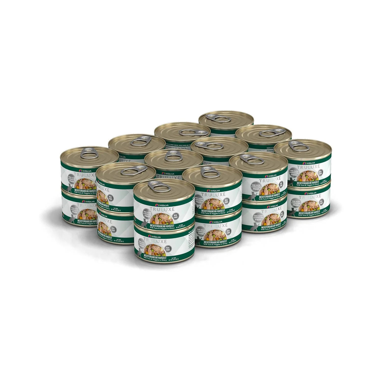 Weruva Cat Mediterranean Harvest 3oz Case - Image 3