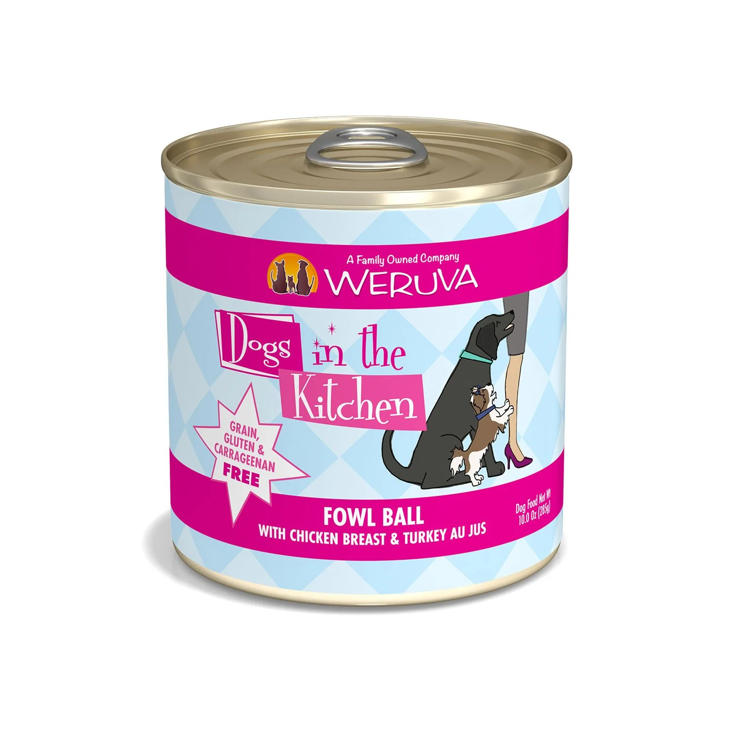 Weruva DITK Fowl Ball - Image 3
