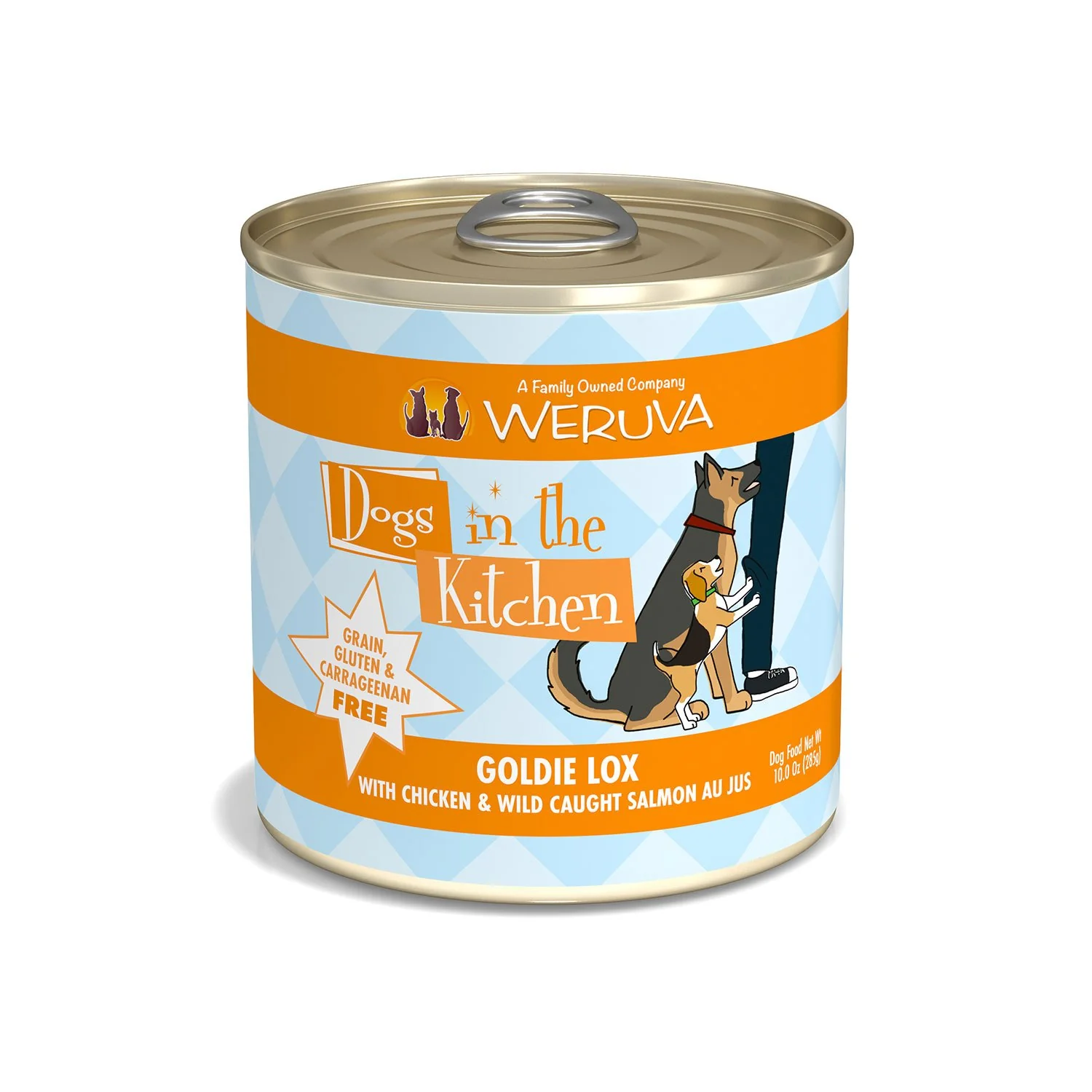Weruva DITK Goldie Lox - Image 3