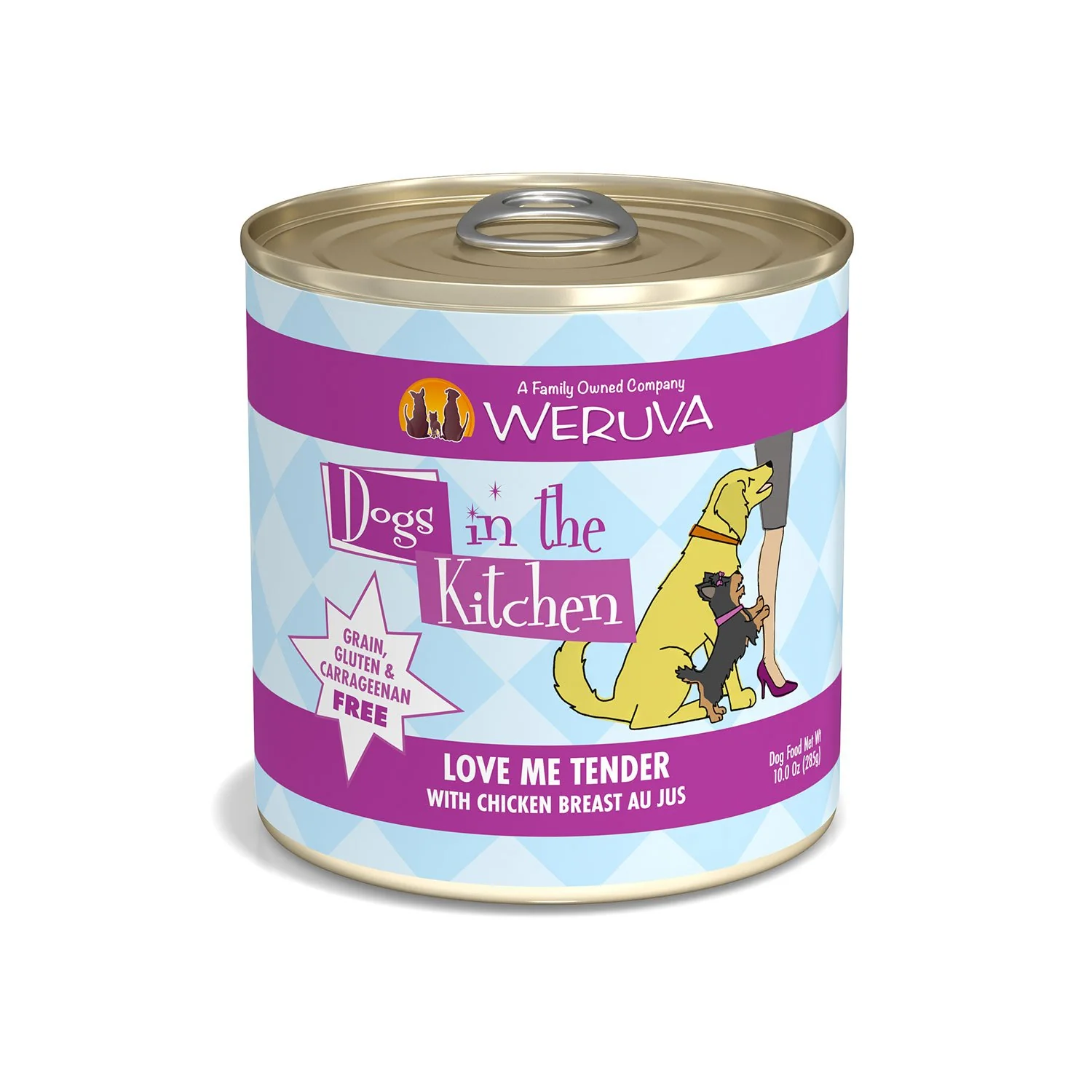 Weruva DITK Love Me Tender - Image 3