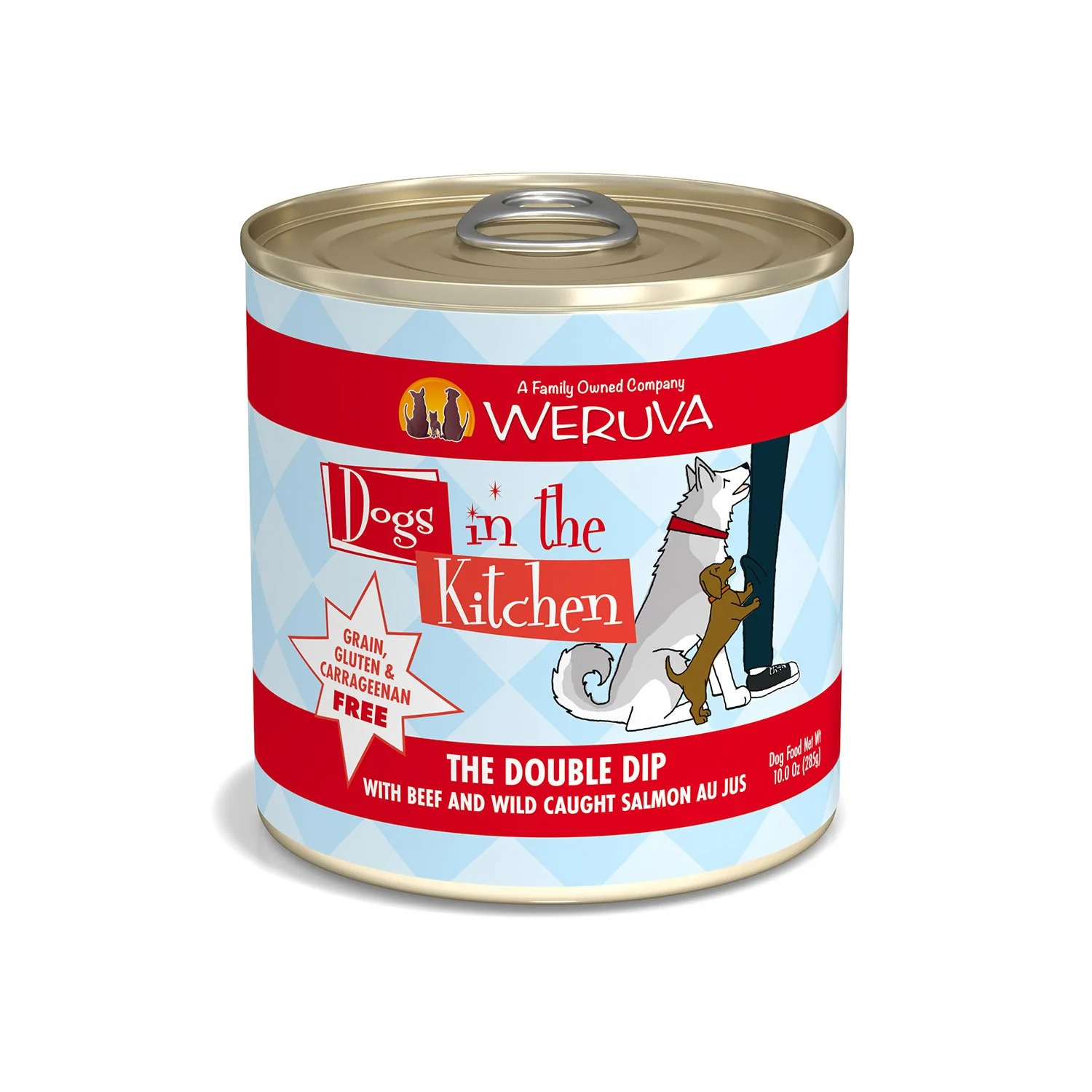 Weruva DITK The Double Dip - Image 3