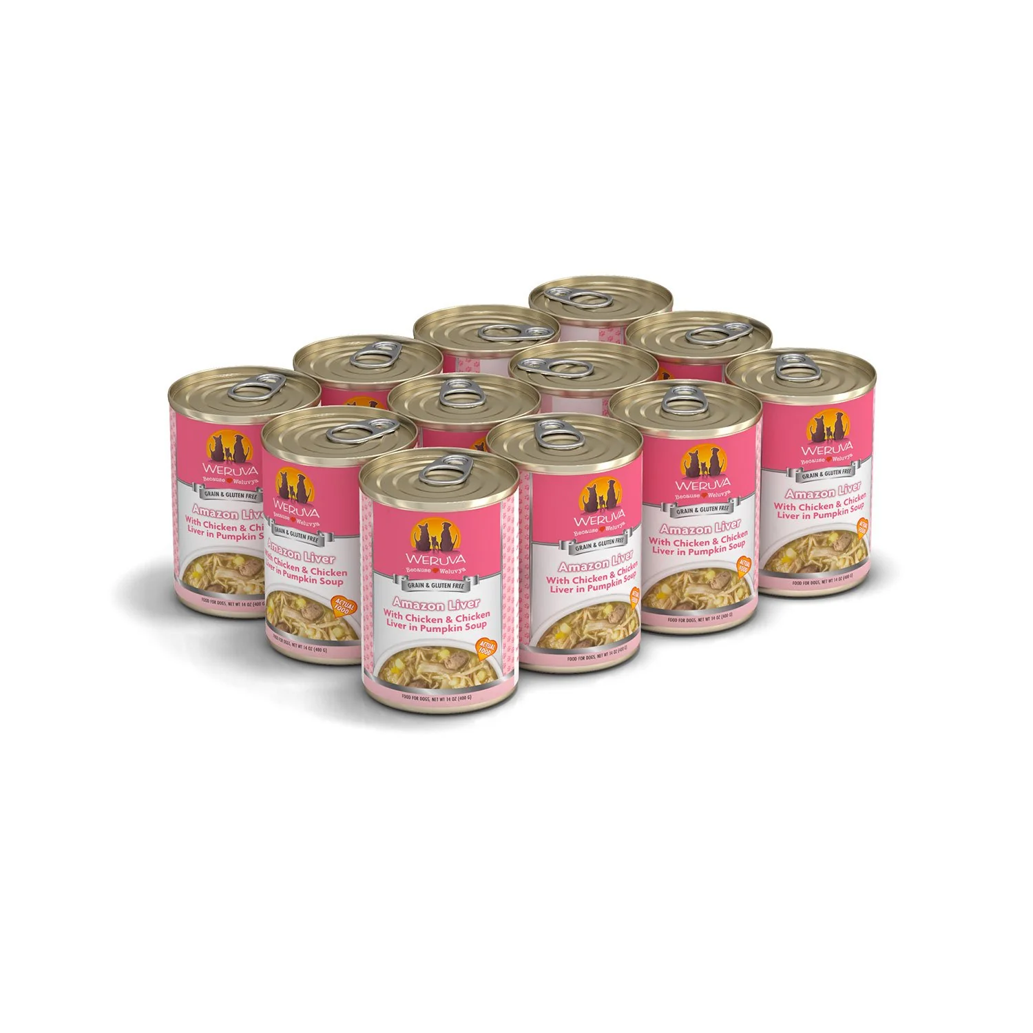 Weruva Dog Amazon Liver - Image 3