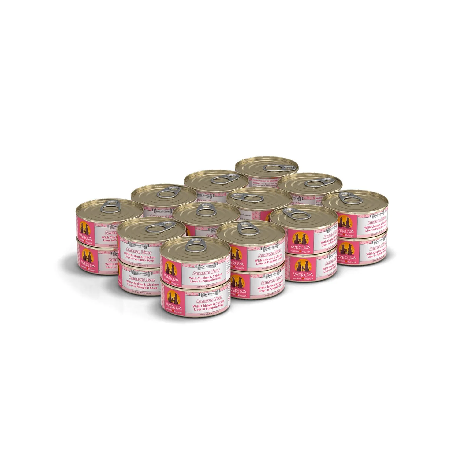 Weruva Dog Amazon Liver - Image 4