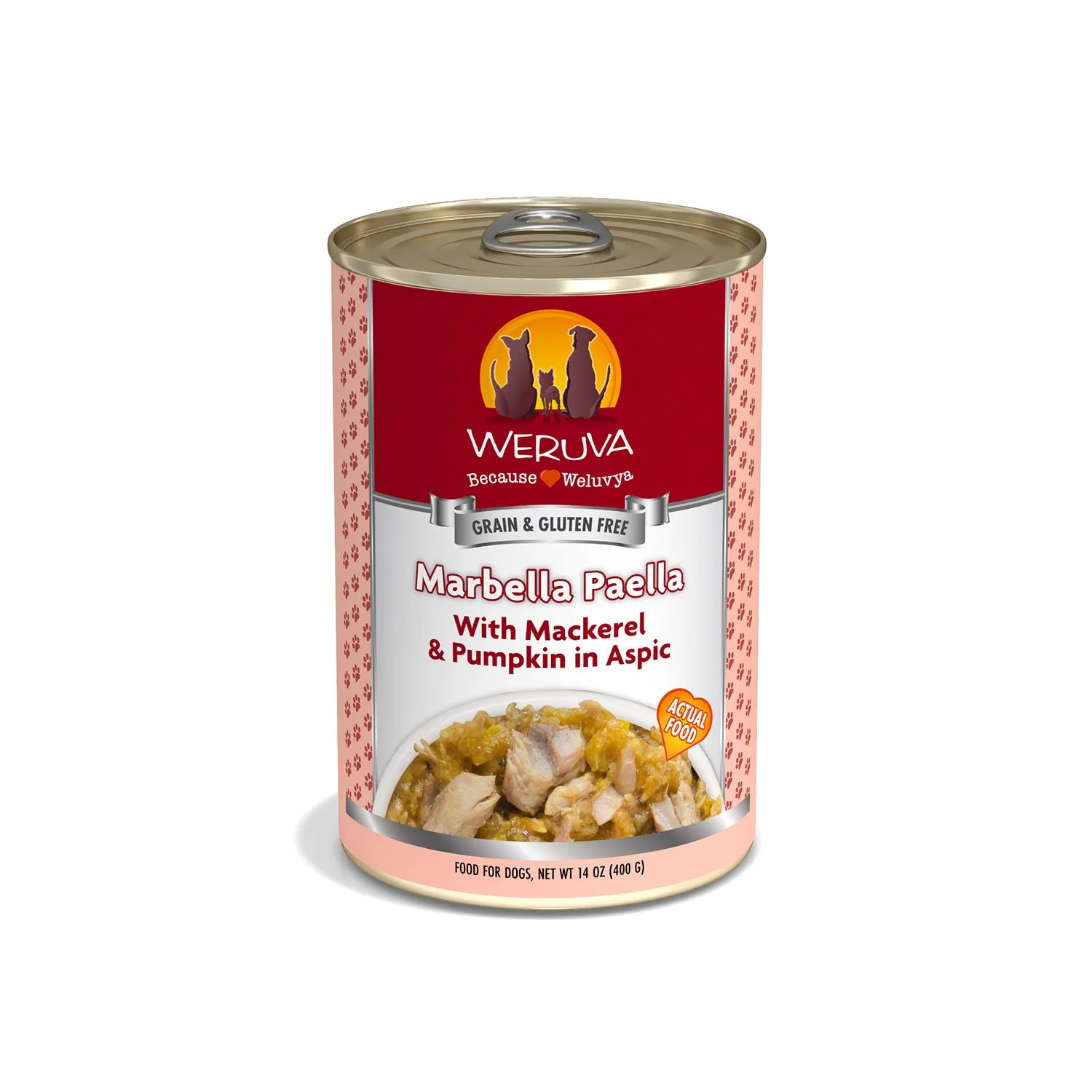 Weruva Dog Marbella Paella