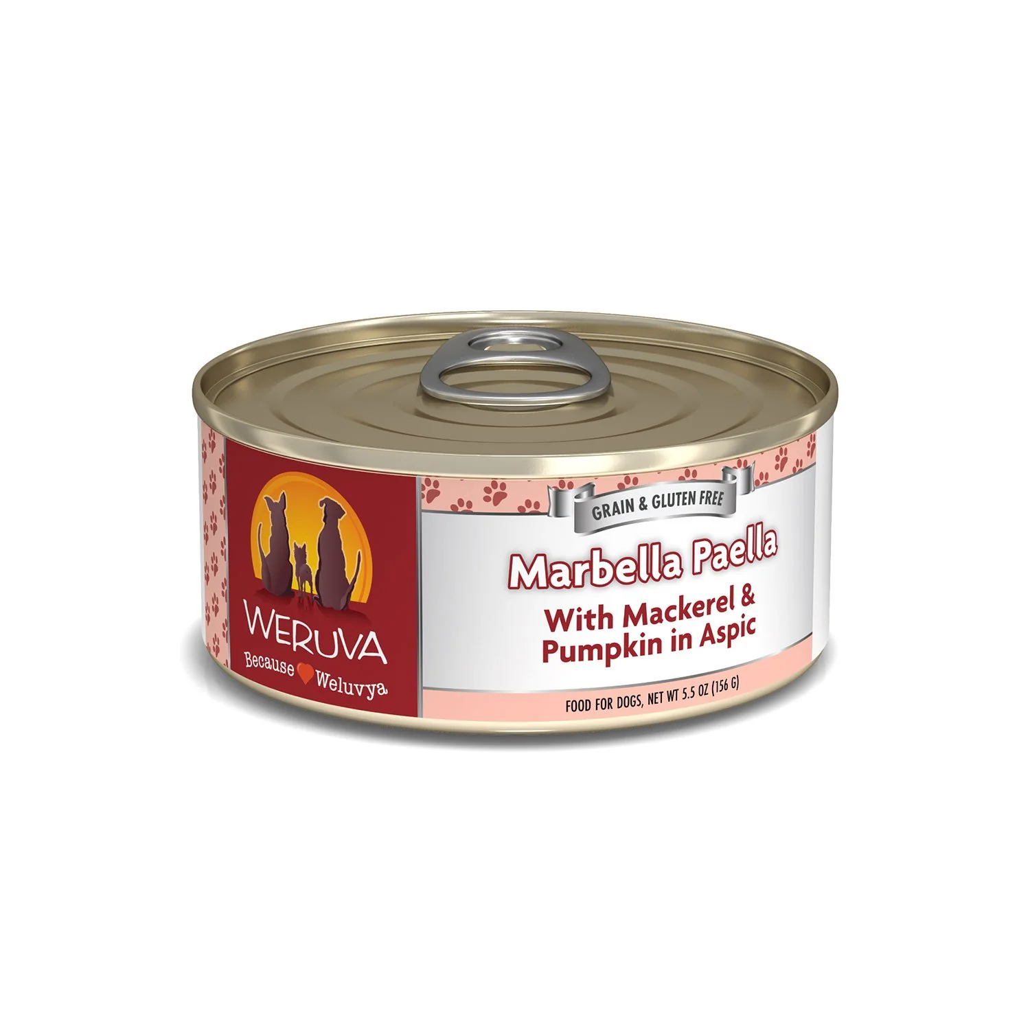 Weruva Dog Marbella Paella - Image 2