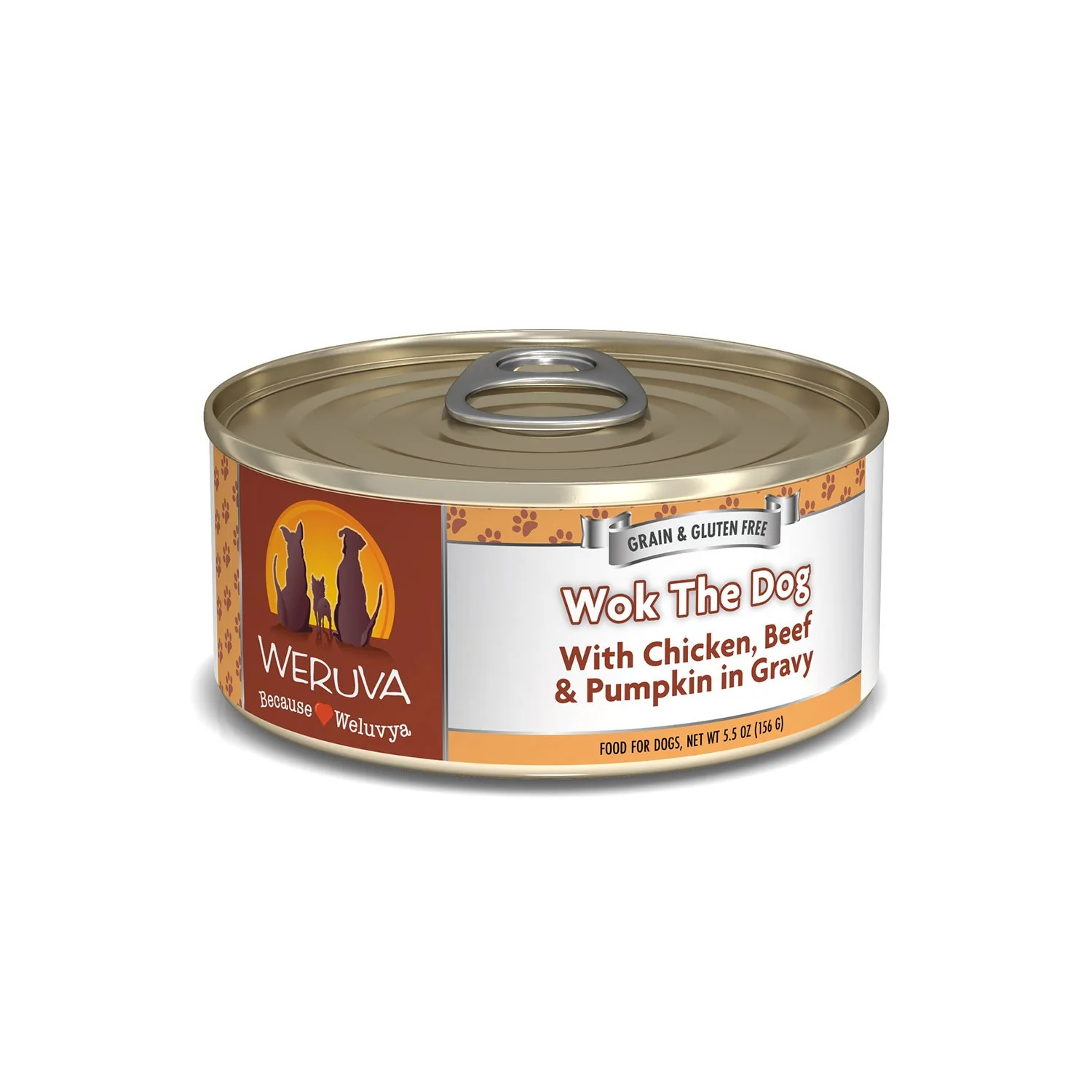Weruva Dog Wok The Dog - Image 2