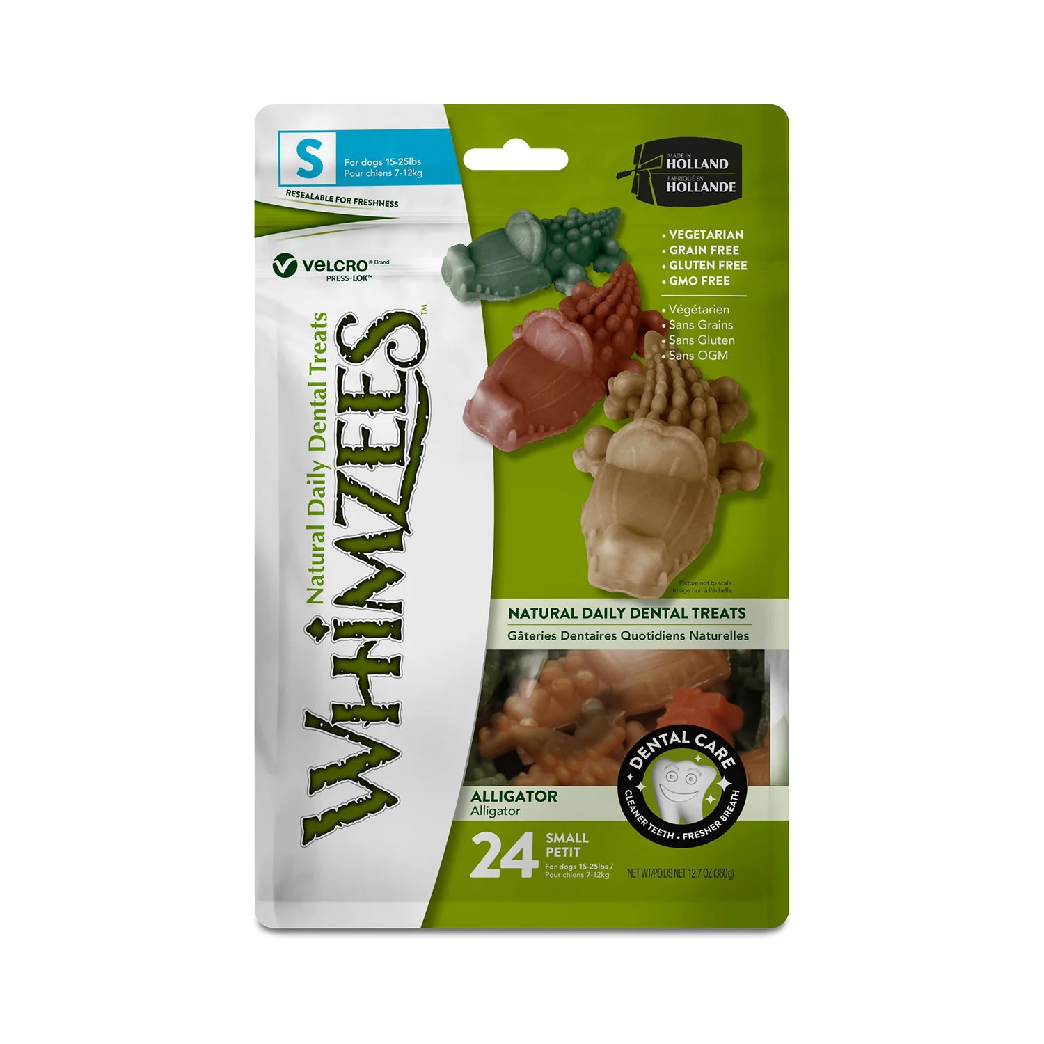 Whimzees Alligator - Image 3