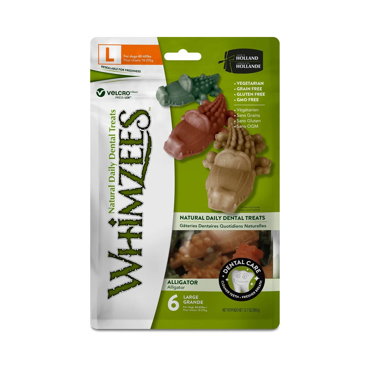 Whimzees Alligator - Image 4