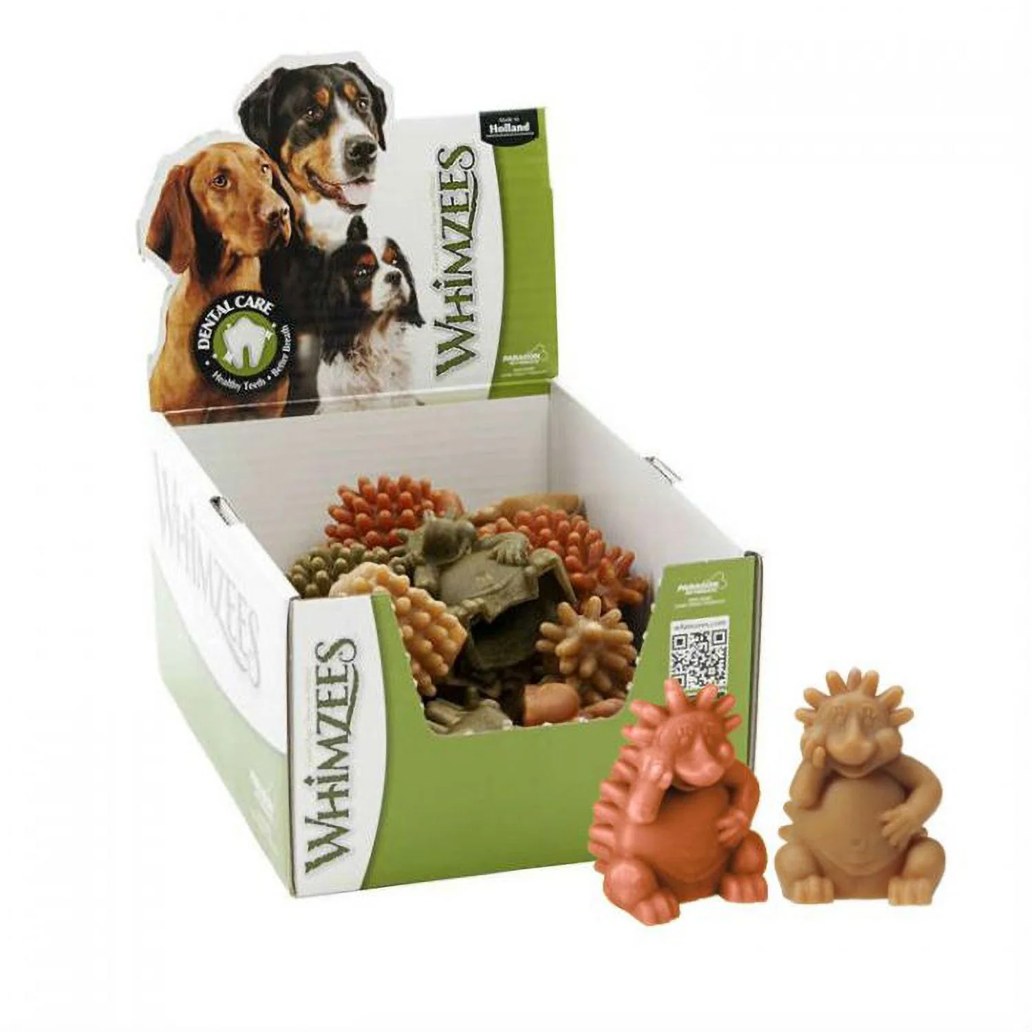 Whimzees Hedgehog - Image 3