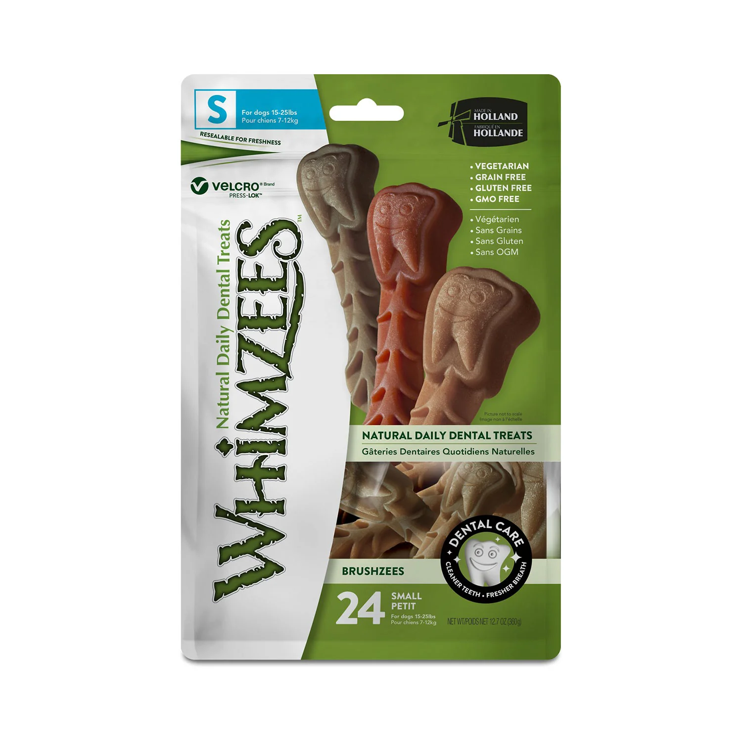 Whimzees Toothbrush - Image 3