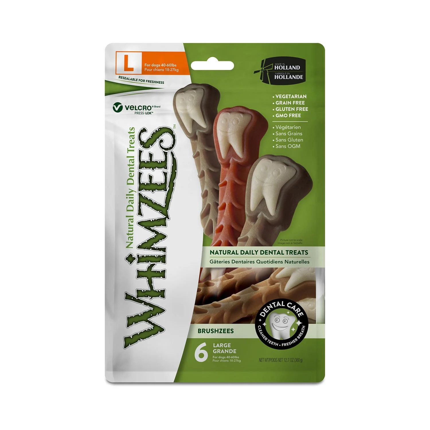 Whimzees Toothbrush - Image 5