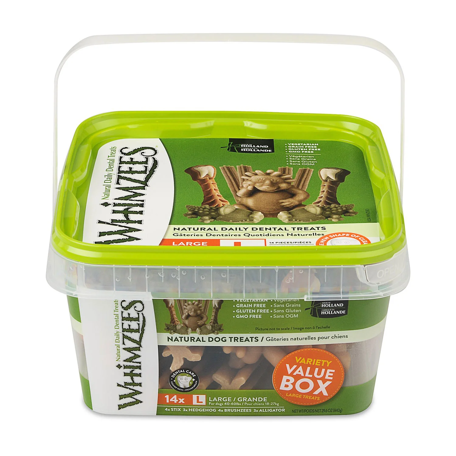 Whimzees Variety Pack - Image 3