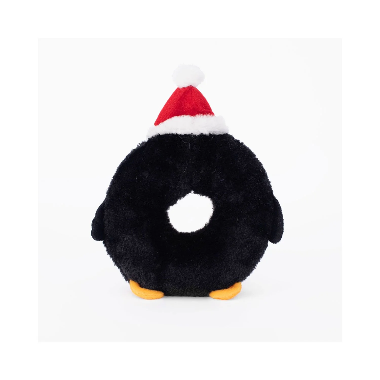 ZippyPaws Holiday Donutz Buddies Penguin - Image 2