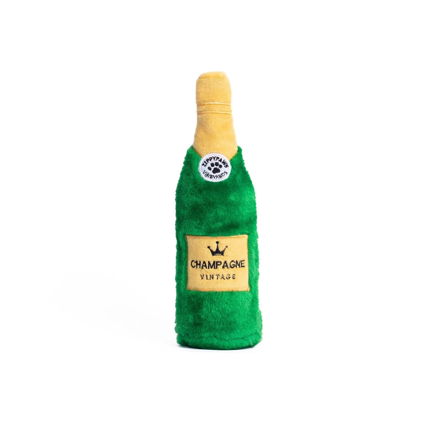 ZippyPawz Happy Hour Crusherz Champagne