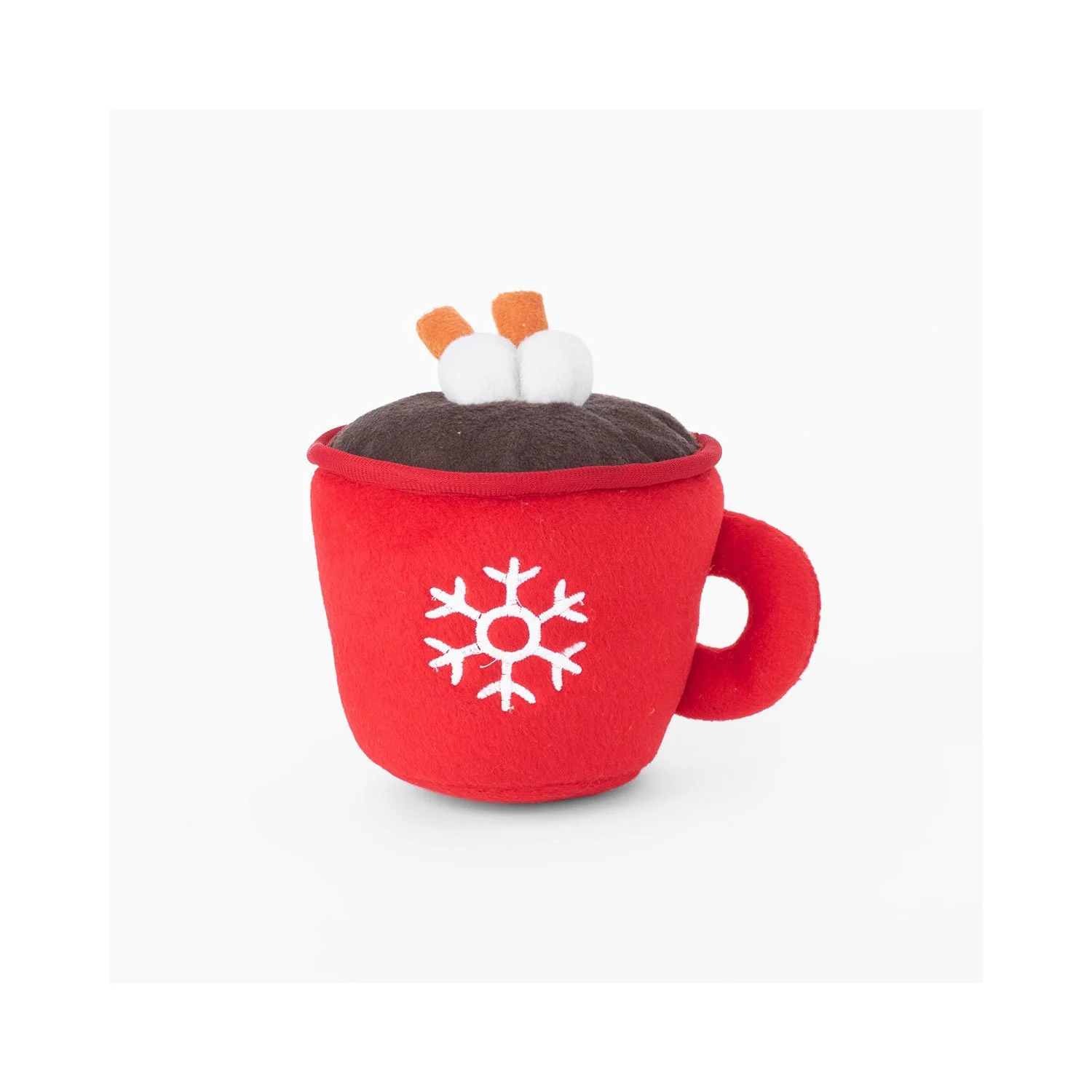 ZippyPaws Holiday Hot Cocoa