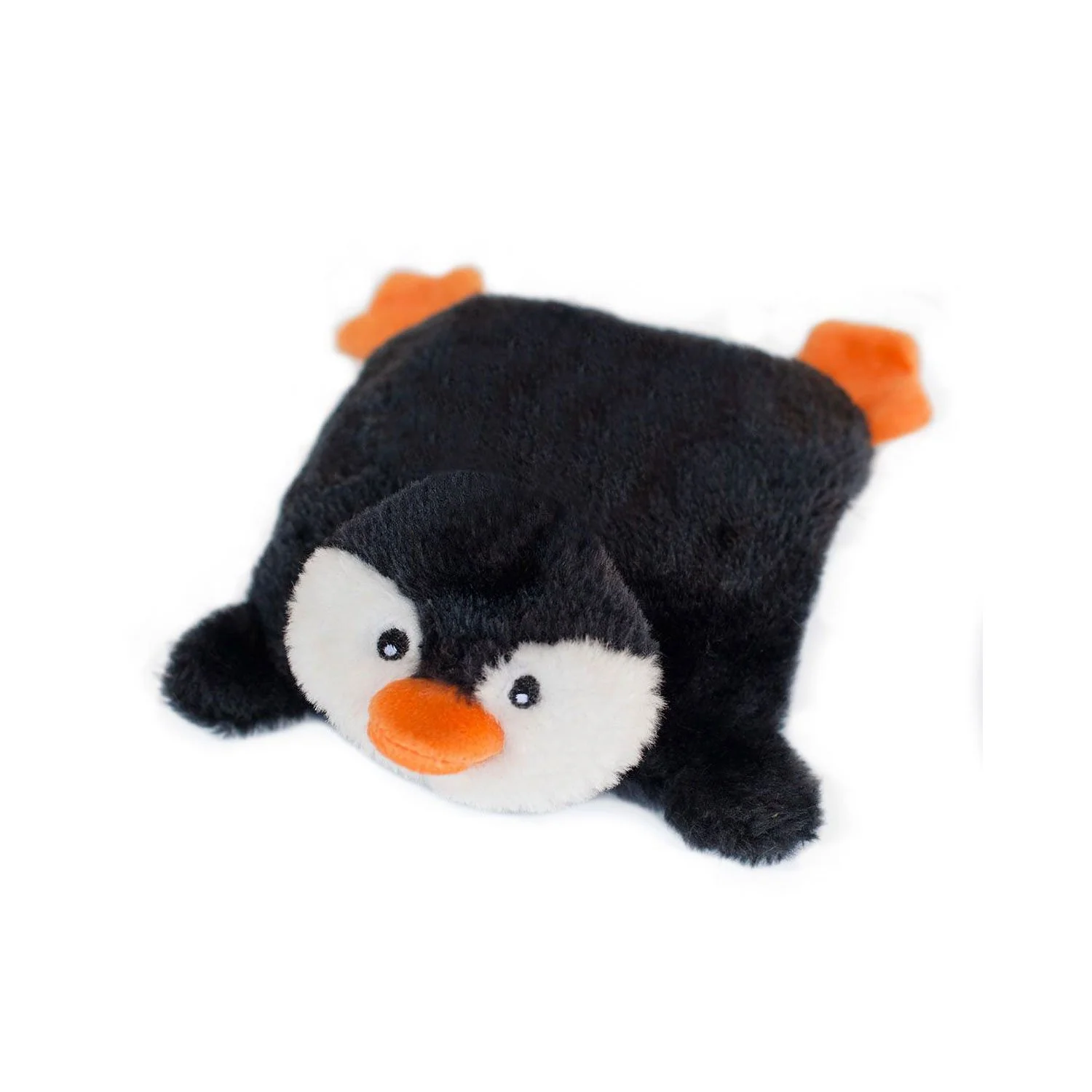ZippyPaws Holiday Squeakie Pad Penguin - Image 2