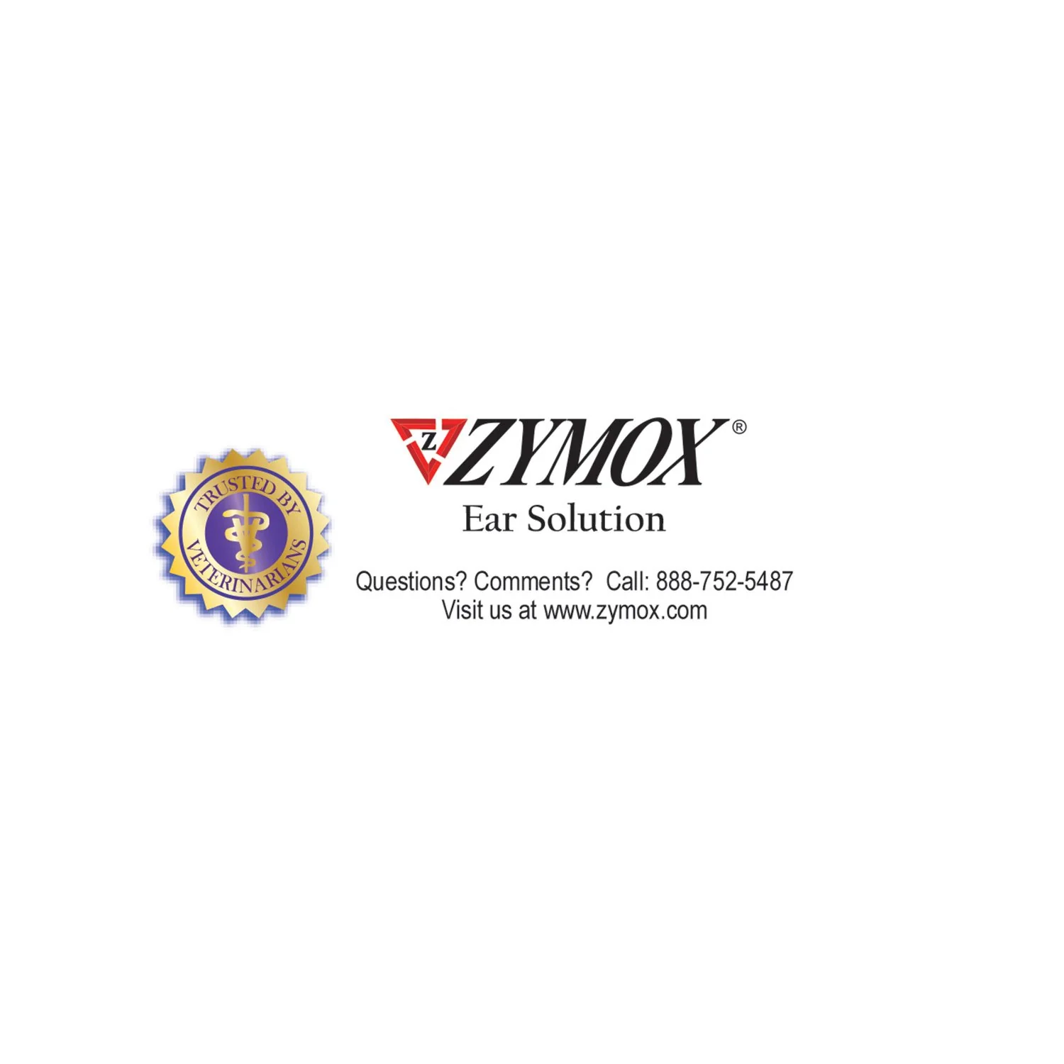 Zymox Antimicrobial Enzymatic Ear Solution 1.25oz - Image 6