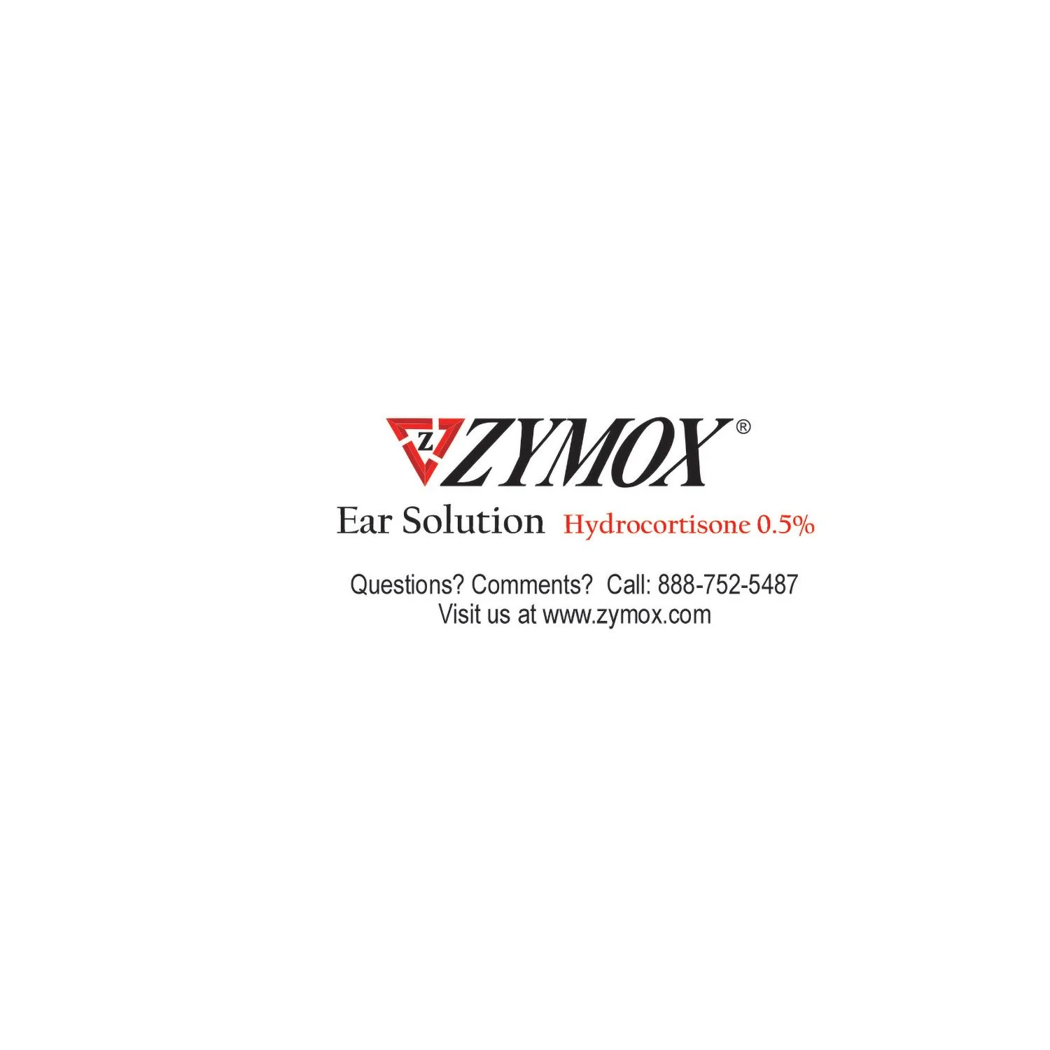 Zymox Enzymatic Ear Solution 1.25oz - Image 5