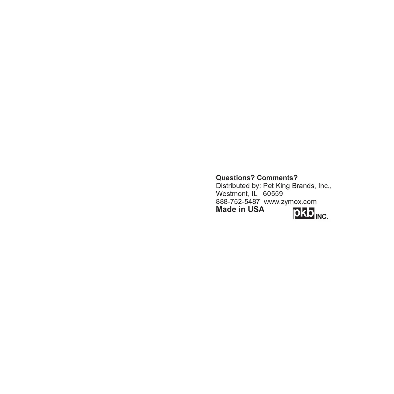 Zymox Hydrocortisone Topical Cream 1oz - Image 6